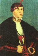 Young Bridegroom, Lucas  Cranach